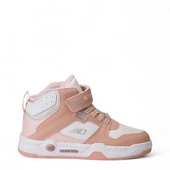 Albishoes Unisex Kız Erkek Çocuk Boğazlı Basket Cırtlı 4 Mevsim Kışlık Çocuk Anatomik Spor Ayakkabı thumbnail 1