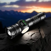 PANTHER PT-8438 USB ŞARJLI FENER - 1