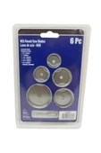 BN5 6 Parça Dremel Gravür Uç Takım Daire Testere Hss Kesici Disk thumbnail 3