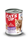 Cats Up Yaş Yetişkin Kedi Maması Tavuklu 415gr - 1