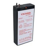 Yokohama YH-42.3 4 Volt - 2.3 Amper Akü (50x100x22 mm) thumbnail 1