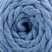 La Mia Boho Slim Açık Mavi El Örgü İpi -L069 - 34204 thumbnail 2