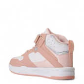 Albishoes Unisex Kız Erkek Çocuk Boğazlı Basket Cırtlı 4 Mevsim Kışlık Çocuk Anatomik Spor Ayakkabı thumbnail 3