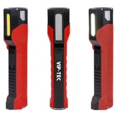 Vip-Tec VT891204 1000 Lümen Ayarlanabilir Başlıklı Çalışma Feneri thumbnail 3