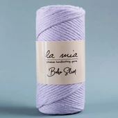 La Mia Boho Slim Lila El Örgü İpi -L067 - 34201 thumbnail 1