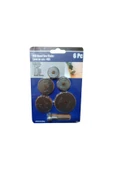 BN5 6 Parça Dremel Gravür Uç Takım Daire Testere Hss Kesici Disk thumbnail 1
