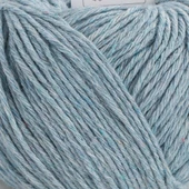 La Mia Just Wool Buz Mavisi El Örgü İpi - LT015 - 34009 thumbnail 2