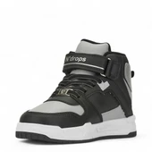 Albishoes Unisex Kız Erkek Çocuk Boğazlı Basket Cırtlı 4 Mevsim Kışlık Çocuk Anatomik Spor Ayakkabı - 2