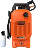 Black&Decker BEPW1700-QS 1700 Watt, 125 Bar Basınçlı Yıkama Makinesi thumbnail 1