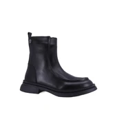 Albini 26101952 Hakiki Deri Kadın  Bot thumbnail 2