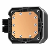 DeepCool Mystique 240 240mm AM5/1851P Siyah İşlemci Sıvı Soğutucu thumbnail 2