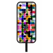 Skaer Apex Spiral Lastikli Sanatsal Kalemlik Desenli (SPR-99) thumbnail 8