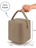 ÇÖP KOVASI 8 LT TUFFEX - 3