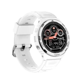 Kospet Tank S1 Akıllı Saat (Kvk Garantili) Beyaz - 3