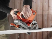 Black & Decker CS1550-QS 1500W 190mm Daire Testere - 2