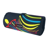 Skaer Apex Spiral Lastikli Sanatsal Kalemlik Desenli (SPR-99) thumbnail 1