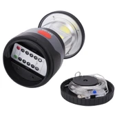 Vip-Tec VT891206 1500 Lümen Şarj Edilebilir Outdoor Fener thumbnail 4