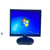 PHILIPS 17S4LSB 17 İNÇ KARE 1280X1024 2 EL LED MONİTÖR - 1