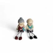 Dekoratif Biblo Dede ve Nine thumbnail 4