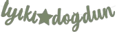 Küf Yeşili Temalı İyiki Doğdun Kaligrafi Banner - 1