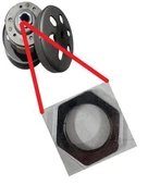 Arka Debriyaj Somunu - Adet thumbnail 3