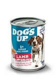 Dogs Up Yaş Yetişkin Köpek Maması Kuzu Etli 415gr - 1