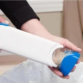 2Li Set Kıl Tüy Toplayıcı Kendinden Temizlemeli Tarak thumbnail 3