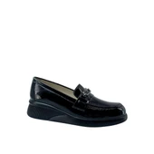 Albini 2630Z707R Rugan Deri Kadın Loafer thumbnail 2