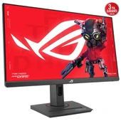 ASUS ROG Strix XG259CS 24.5" 180Hz 1ms HDMI DP USB-C AdaptiveSync Pivot FHD Fast IPS Gaming Monitör thumbnail 3