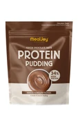 Mealjoy Protein PUDİNG 500 gr Yüksek Proteinli Kakaolu ve Çikolata Tadında - 2