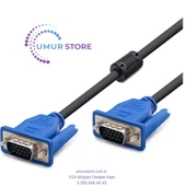 GA To VGA Kablo 1.5 mt Siyah - 1