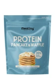 Mealjoy Protein PANCAKE & WAFFLE 600 gr Yüksek Proteinli Vanilya Aromalı - 1