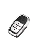 Toyota Chr C-hr Camry Corolla Cross Prius Prado Rav4 Hilux Uyumlu Anahtar Kılıfı 2.Resime Bakınız thumbnail 1