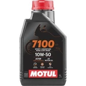 MOTUL 7100 4T 10W50 1 Litre - 1
