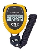 CSL CG-503 Sarı Kronometre - 2