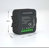 FONRİ WF3-EL3-0201-11 Akıllı Perde/Panjur Anahtarı CP03 - 3