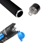 Fiber Optik Kablo Kalem Tipi 5MW Hata Tespit Cihazı Kontrol Kalemi thumbnail 2