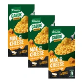 Knorr Çabuk Mac & Cheese Peynirli Makarna 212 Gr x 3 Adet - 1