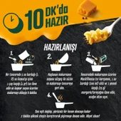 Knorr Çabuk Mac & Cheese Peynirli Makarna 212 Gr x 3 Adet - 3