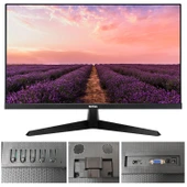 TRİO TR-19WS Led Monitör 19 İnç 12v Vga Hdmi Dahili Hoparlör - 1