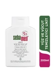 Sebamed Likit Yüz & Vücut 200 ml - 1