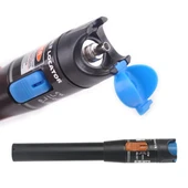 Fiber Optik Kablo Kalem Tipi 5MW Hata Tespit Cihazı Kontrol Kalemi thumbnail 1