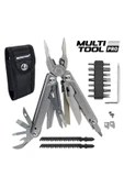 İzeltaş İzeltaş Multi Tool PRO 15 Fonksiyonlu Çok Amaçlı El Aleti 180 mm thumbnail 1