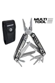 İzeltaş İzeltaş Multi Tool 15 Fonksiyonlu Çok Amaçlı El Aleti 155 mm thumbnail 1
