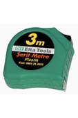 İzeltaş İzeltaş Elta 3 M Plastik Şerit Metre - Izeltaş 5884260003 - 1