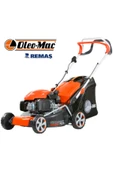 Oleomac Oleo-Mac G48TK Comfort Plus Çim Biçme Makinası Benzinli 140cc 46cm thumbnail 3