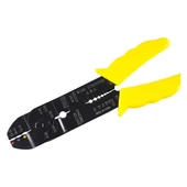 Yeskit YK-PR-03 Terminal Sıkma Pensesi + Uç Seti - 1