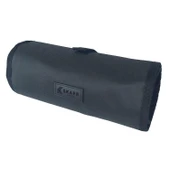 Skaer Apex Spiral Lastikli Sanatsal Kalemlik Siyah (SPR03) thumbnail 1