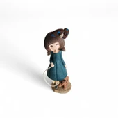 Dekoratif Biblo Anime Kız - 4