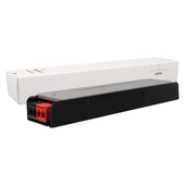 Powermaster PM-26846 12/24/36/48 Volt 11 Amper 400 Watt Metal Kasa Kademeli Adaptör Voltaj Göstergeli 238X51x30mm - 5